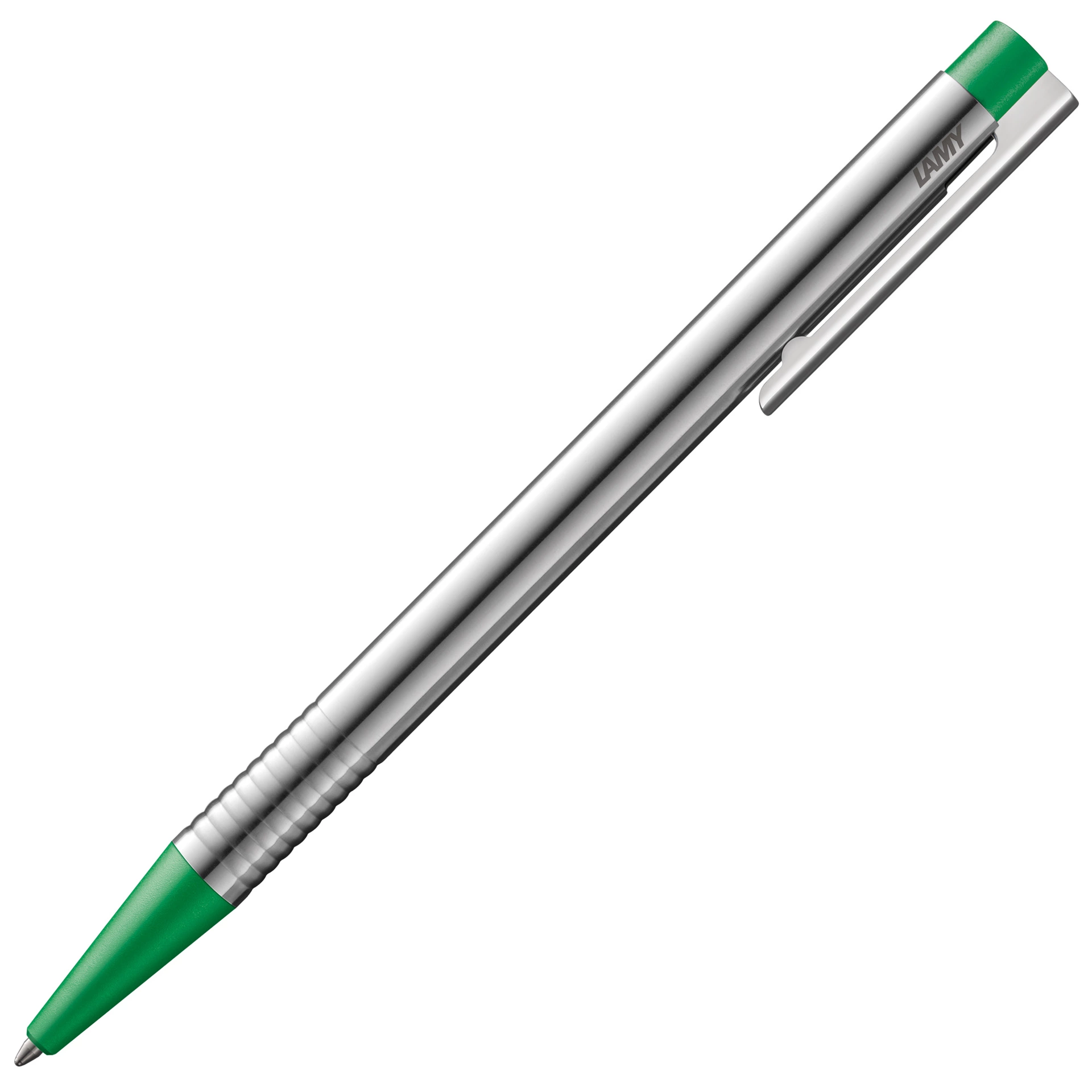 Kugelschreiber LAMY logo matt