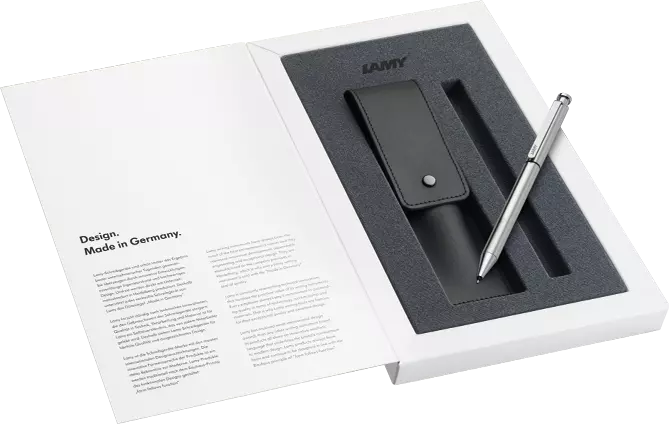Set LAMY st twin pen Set LAMY st twin pen