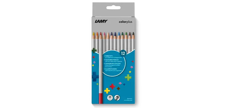 Farbstift colorplus