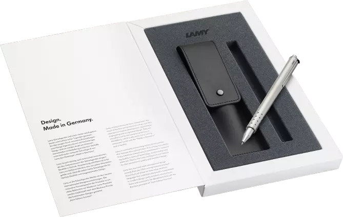 Set LAMY swift Palladium Set LAMY swift Palladium
