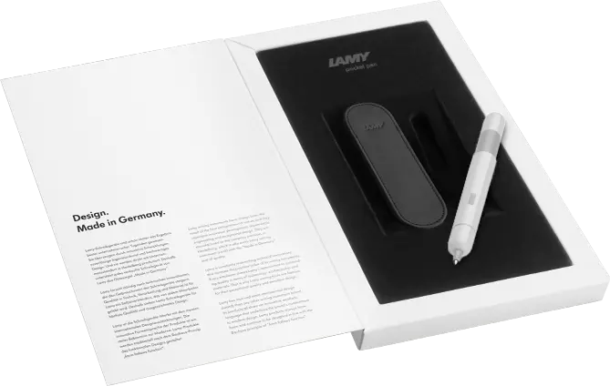 Set LAMY pico in Wunschfarbe Set LAMY pico in Wunschfarbe